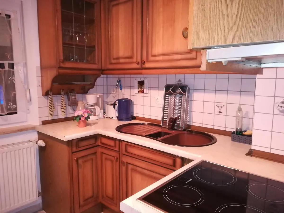 Isas Apartment 福森 德国